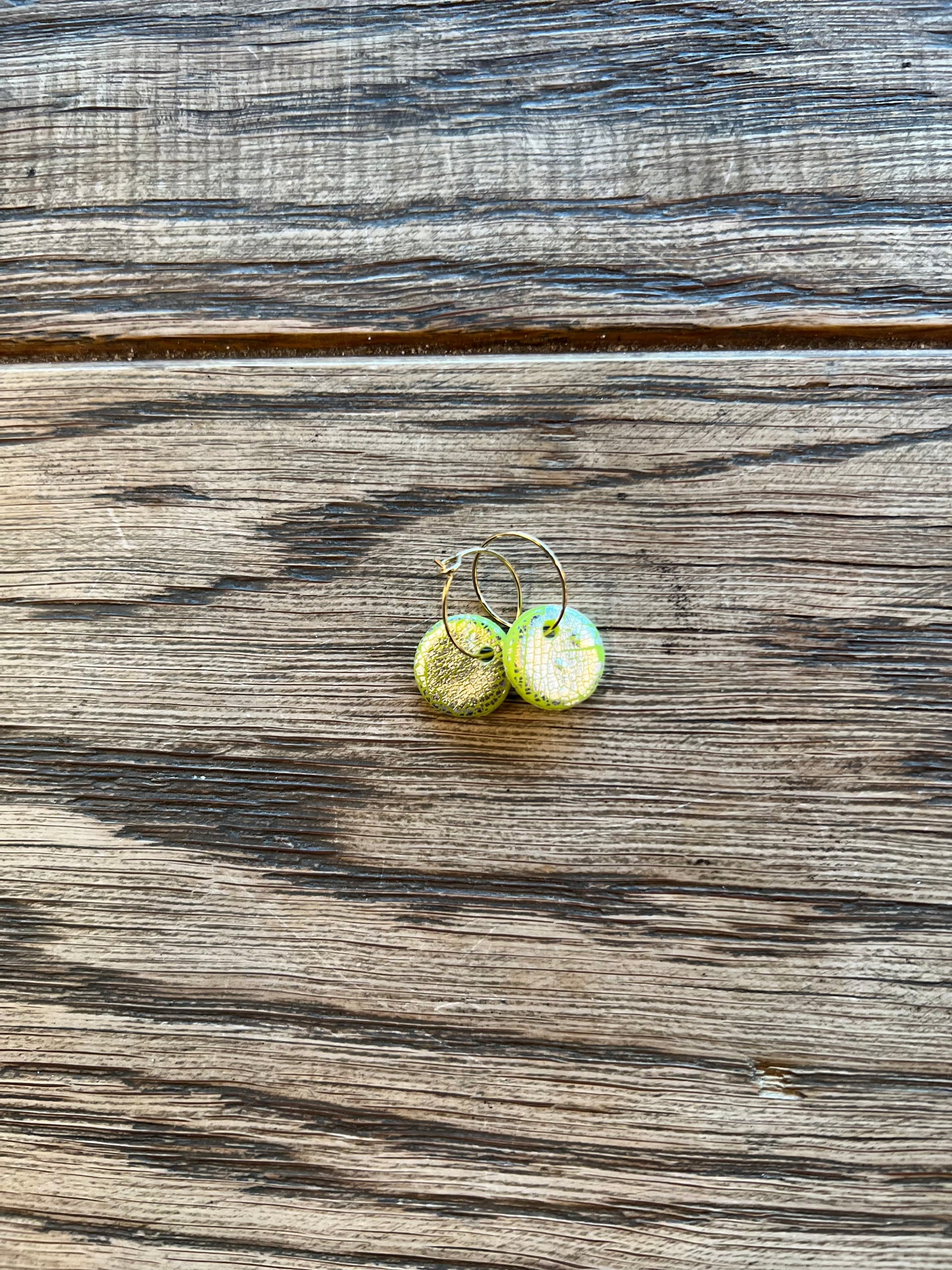 DOT MINI SilverLime